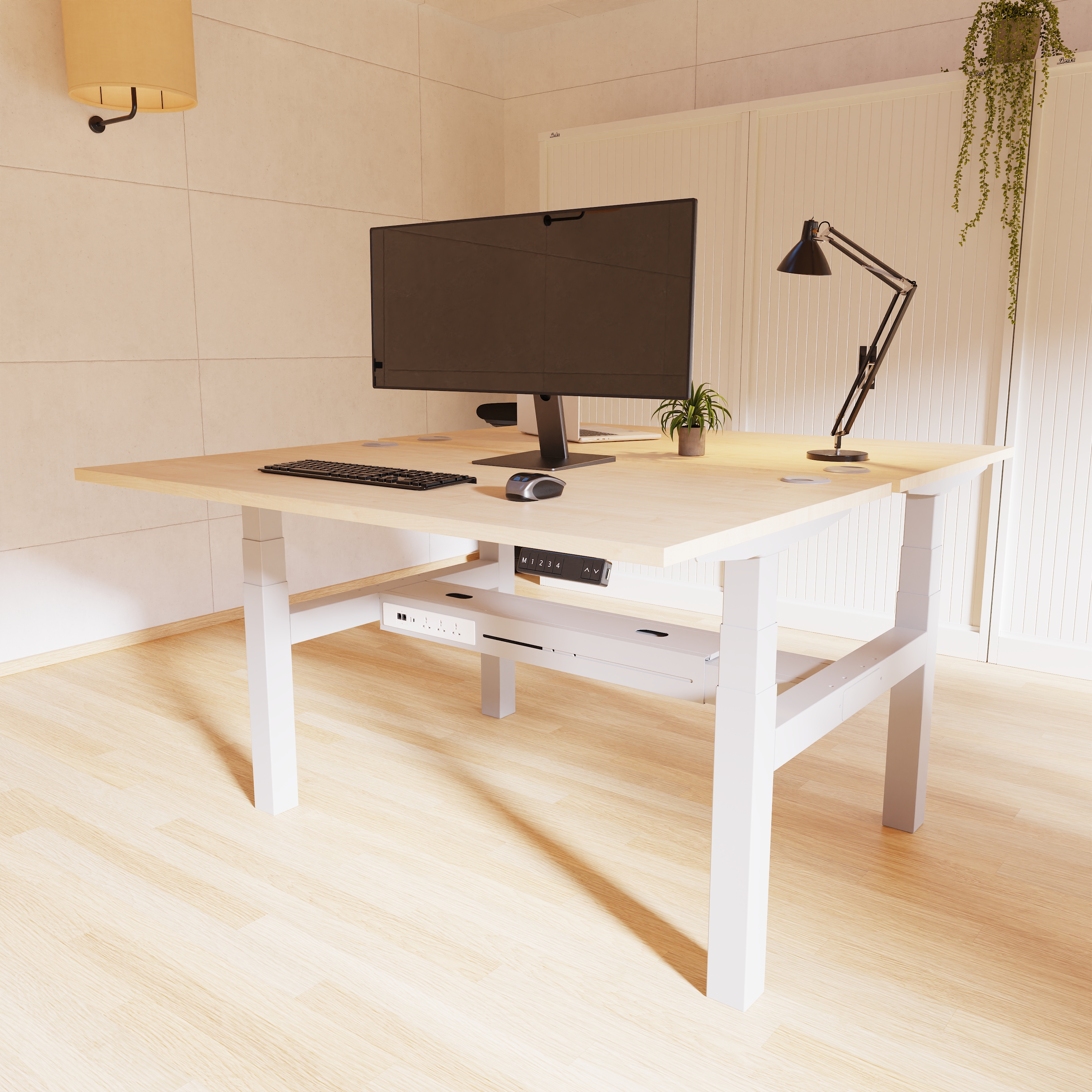 Sit & Stand Desking